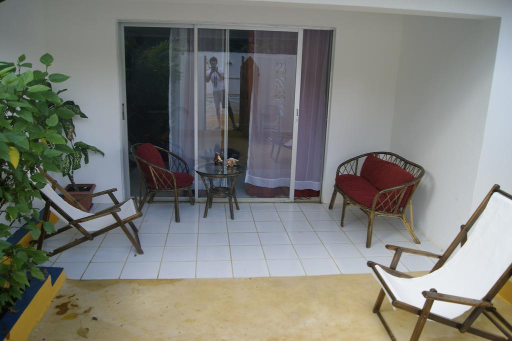 San San Tropez Hotel Port Antonio Exterior foto