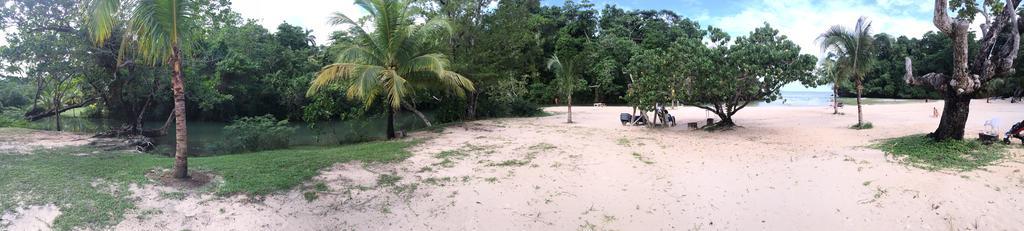 San San Tropez Hotel Port Antonio Exterior foto