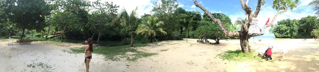 San San Tropez Hotel Port Antonio Exterior foto