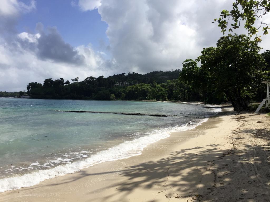 San San Tropez Hotel Port Antonio Exterior foto