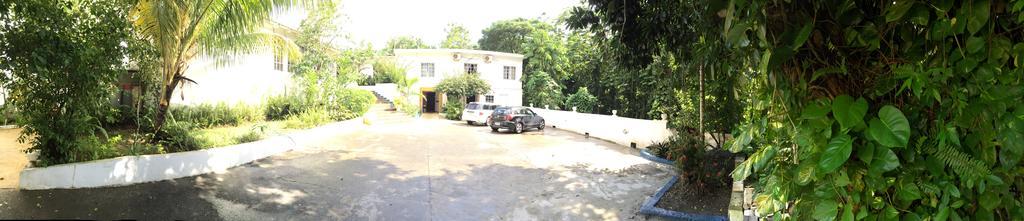 San San Tropez Hotel Port Antonio Exterior foto