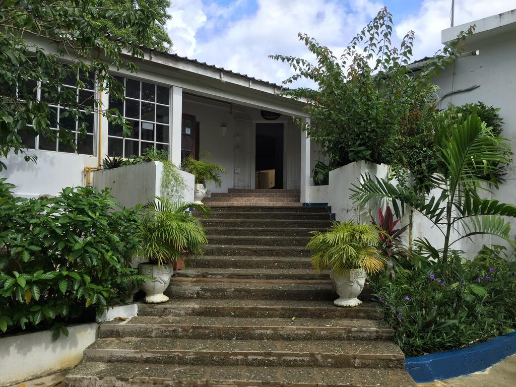 San San Tropez Hotel Port Antonio Exterior foto