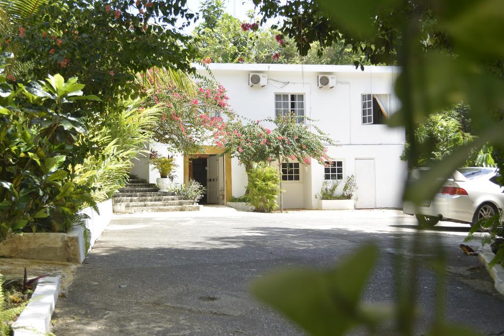 San San Tropez Hotel Port Antonio Exterior foto
